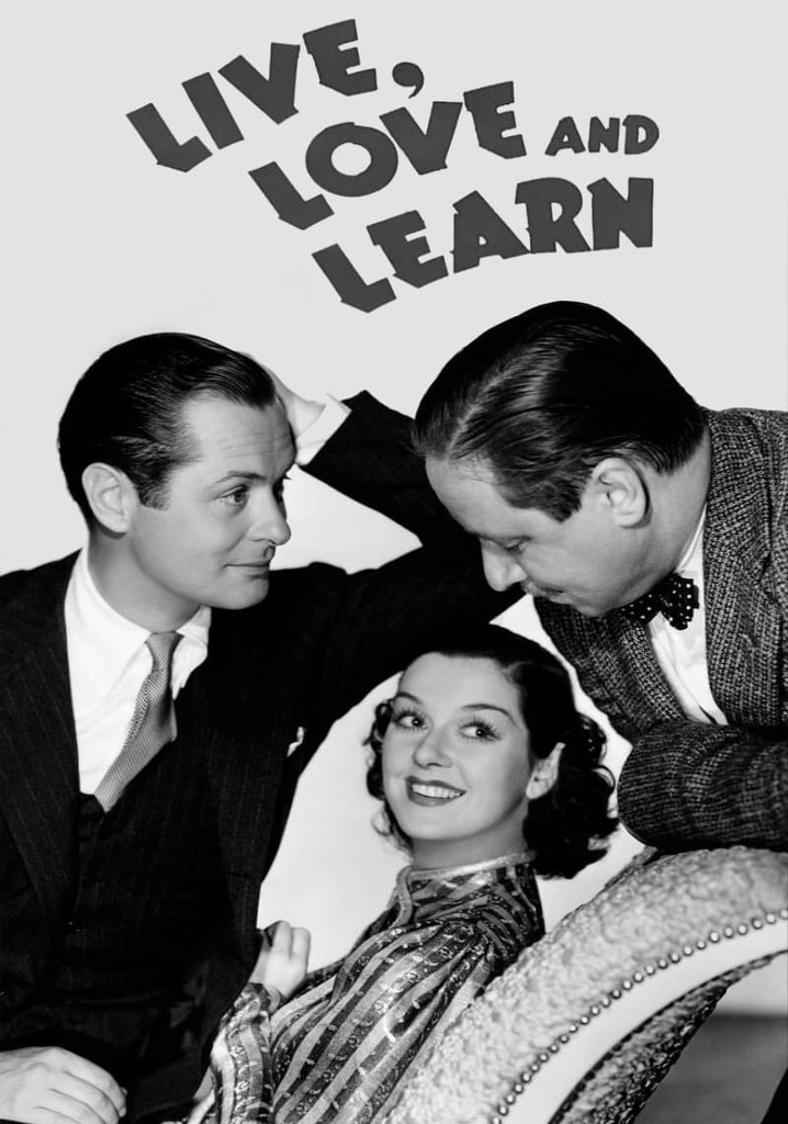 Live, Love and Learn poster
