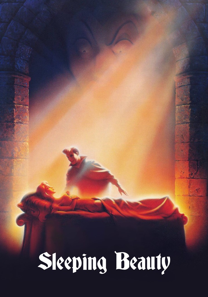 Sleeping Beauty poster