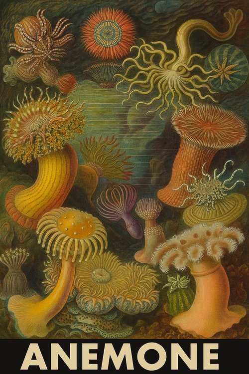 Anemone poster
