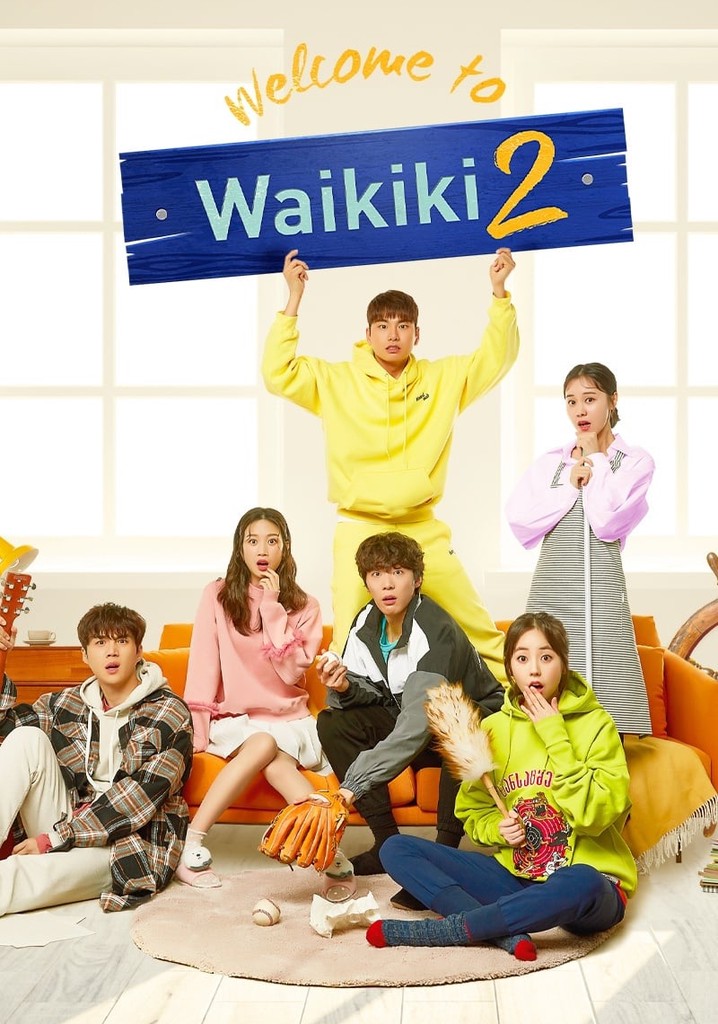 Welcome to Waikiki 2 poster
