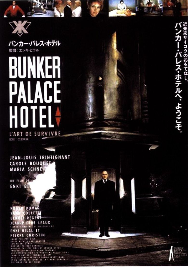 Bunker Palace Hôtel poster