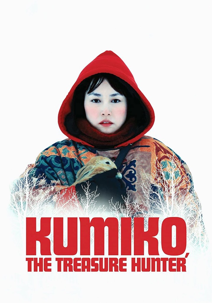 Kumiko, the Treasure Hunter poster