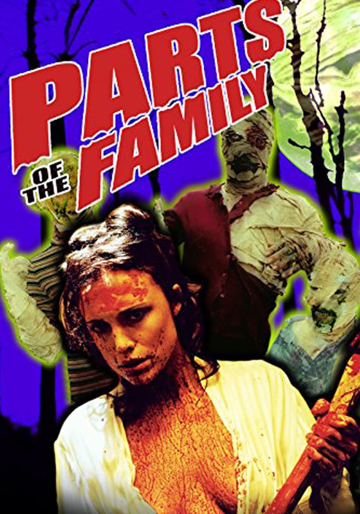 Parts of the Family poster
