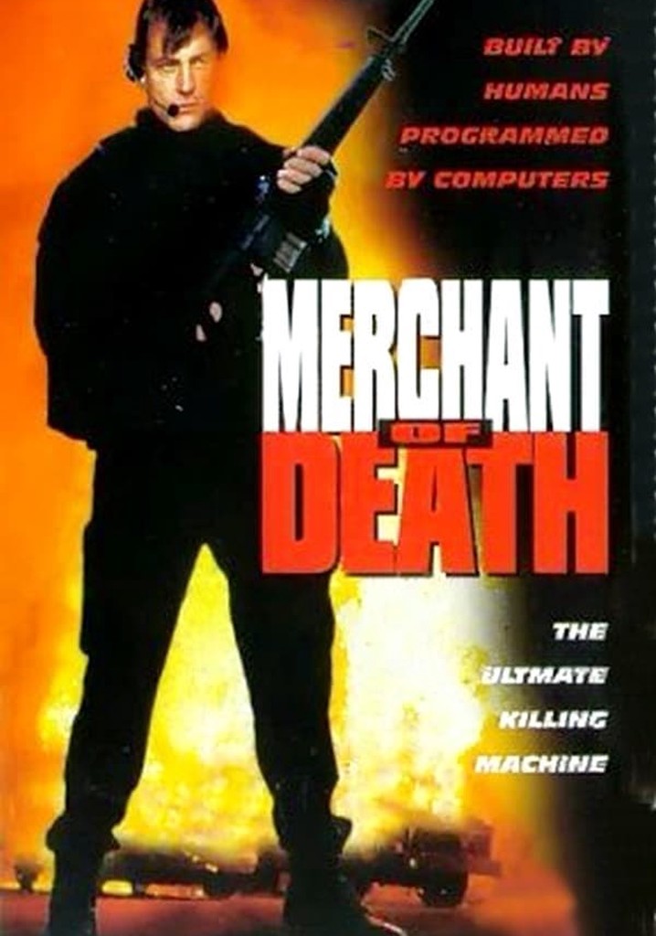 Merchant of Death poster
