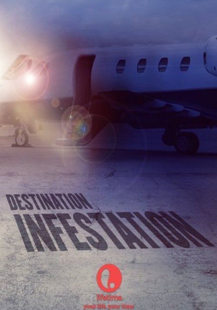 Destination: Infestation poster