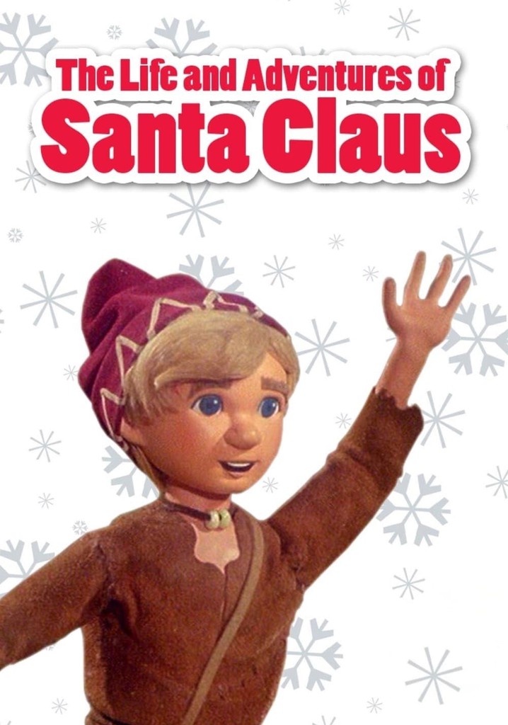 The Life & Adventures of Santa Claus poster