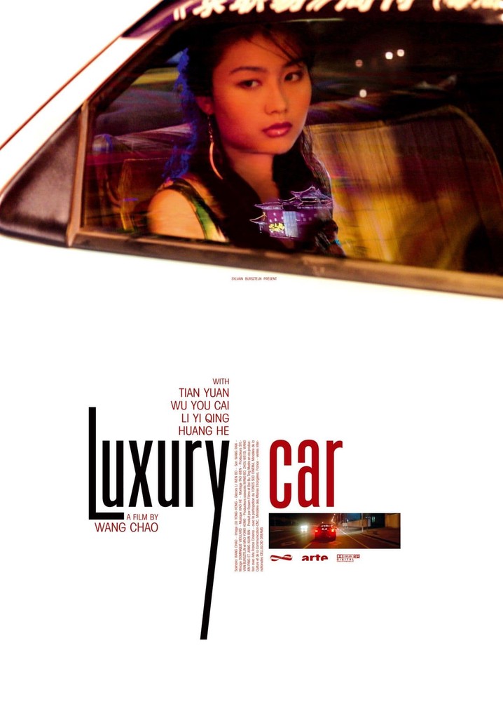 Luxury Car poster