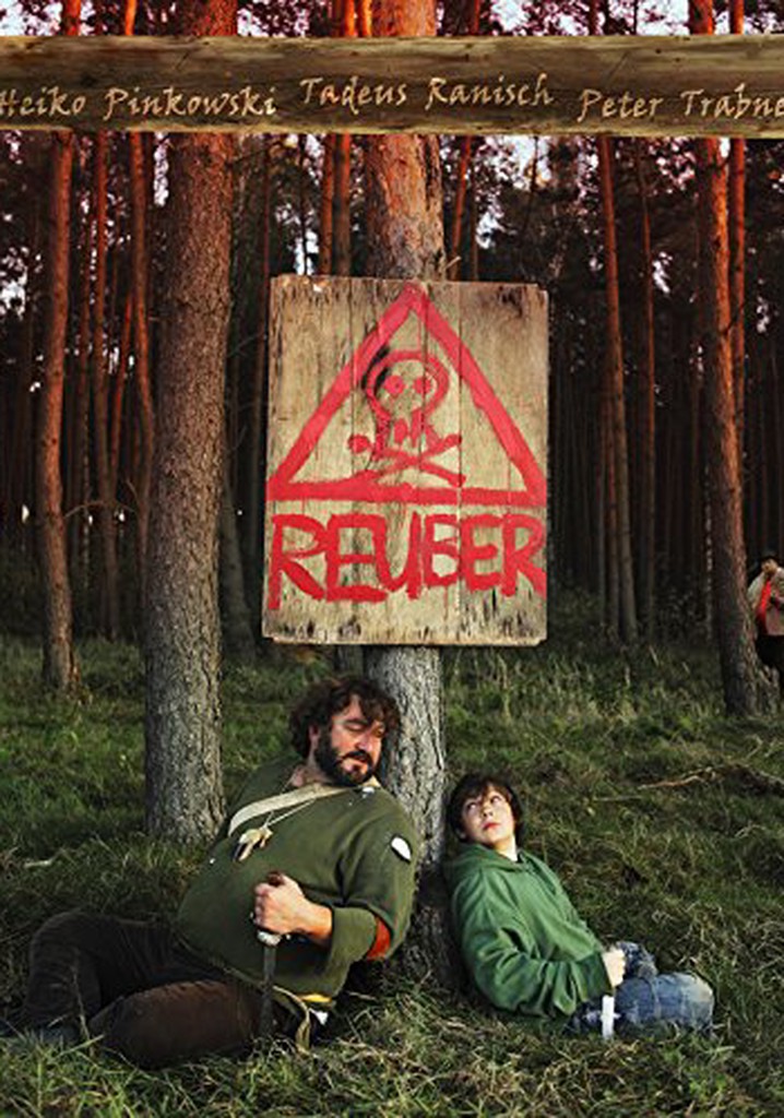Reuber poster