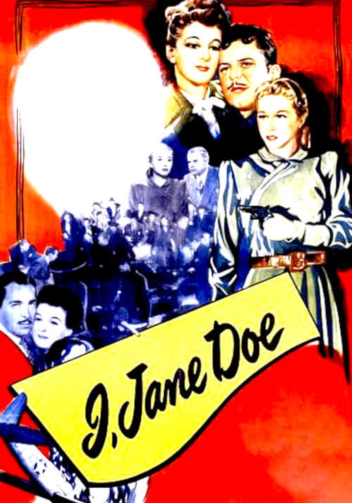 I, Jane Doe poster