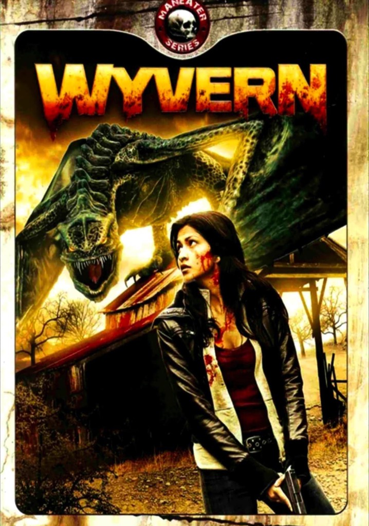 Wyvern poster