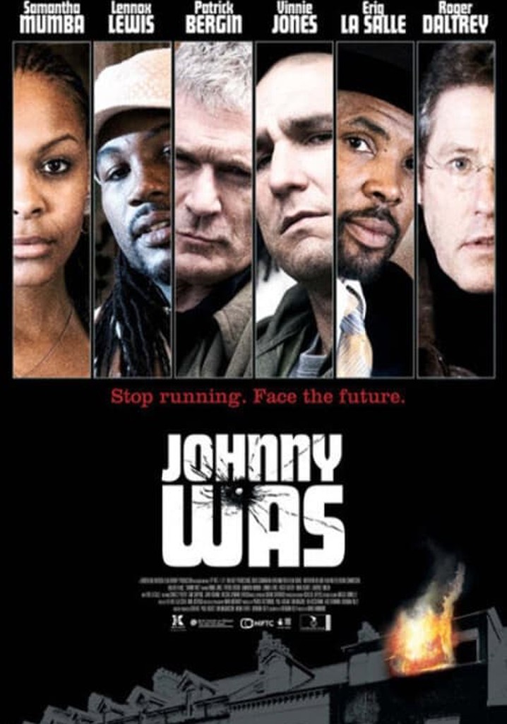 Johnny Was poster