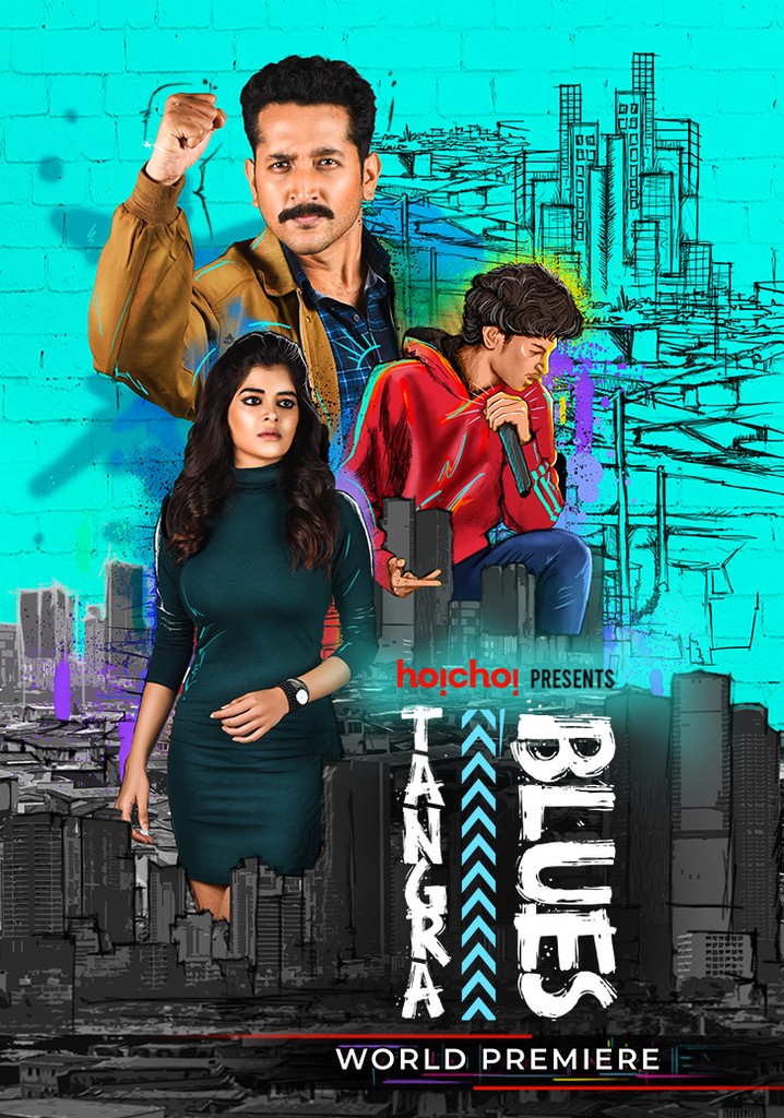 Tangra Blues poster