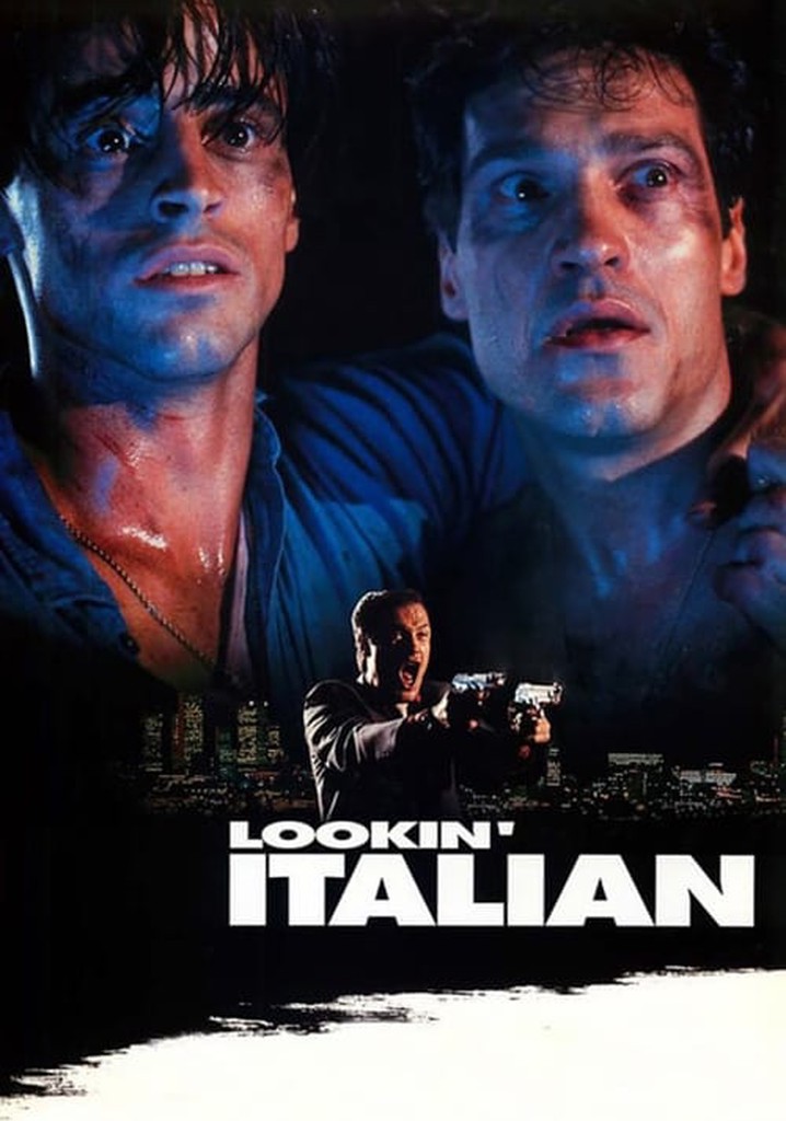 Lookin' Italian poster