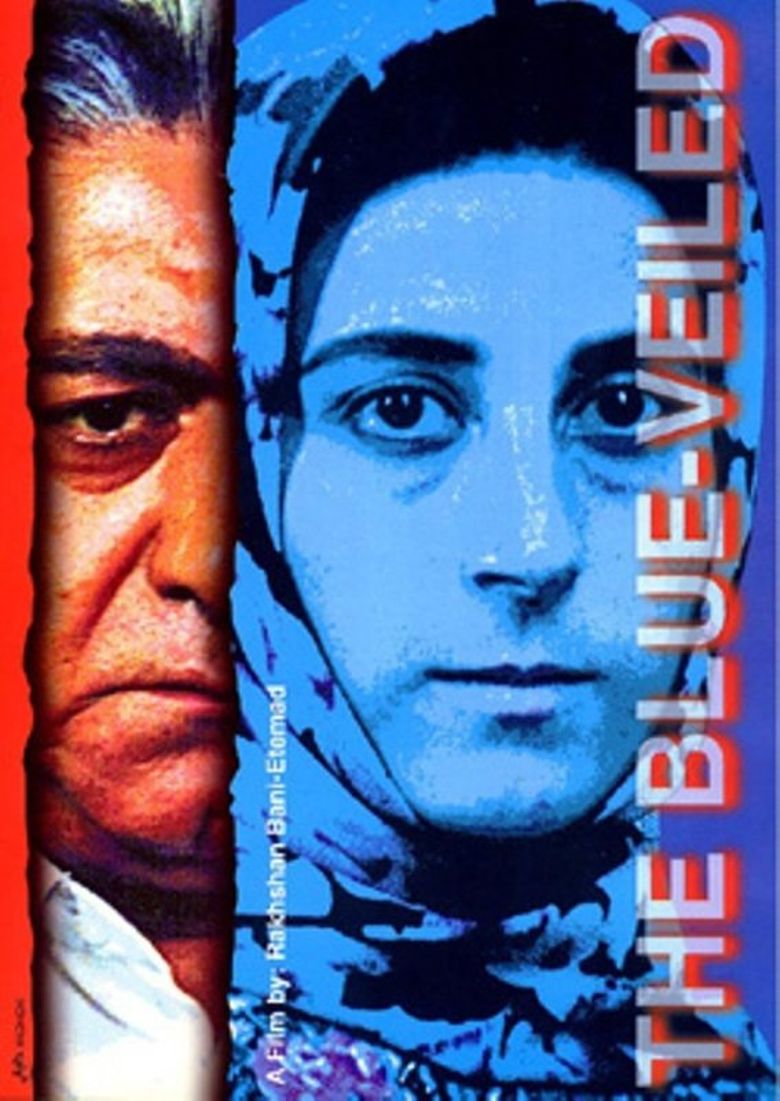 The Blue-Veiled poster