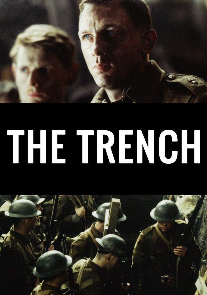 The Trench poster