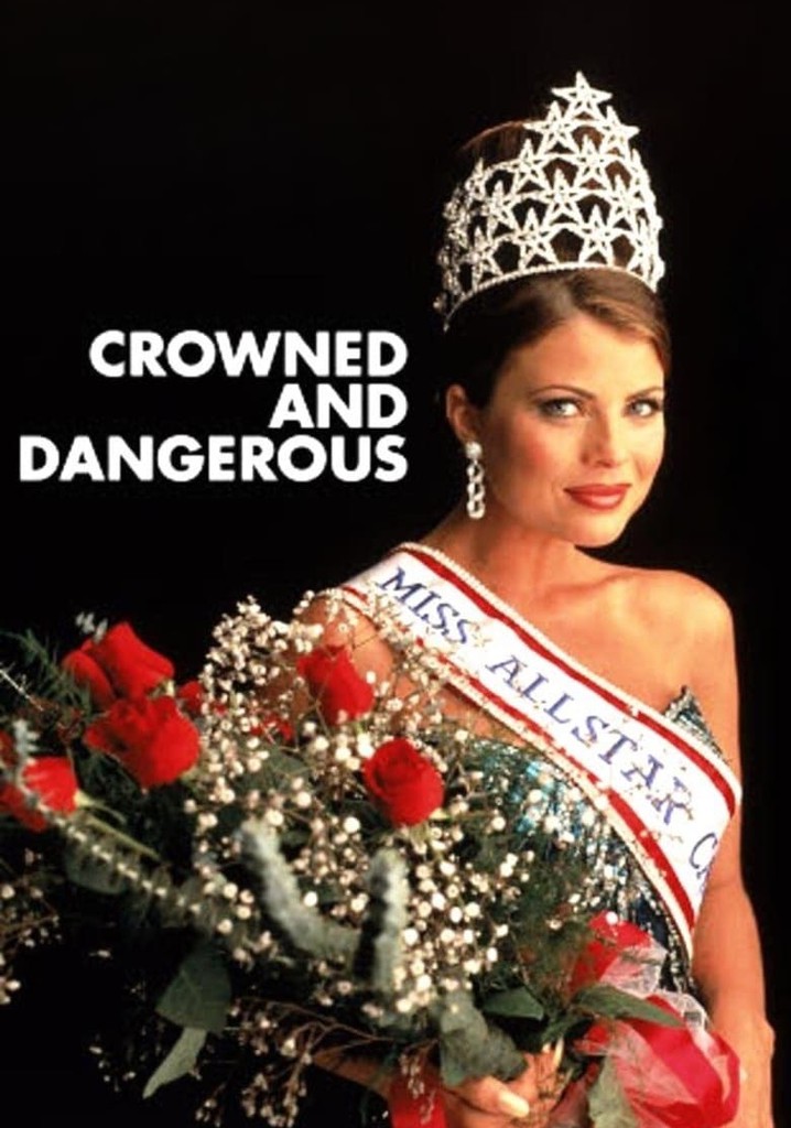 Crowned and Dangerous poster
