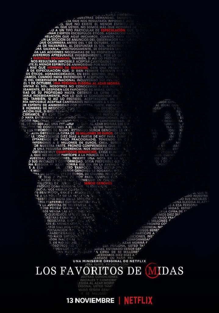 The Minions of Midas poster