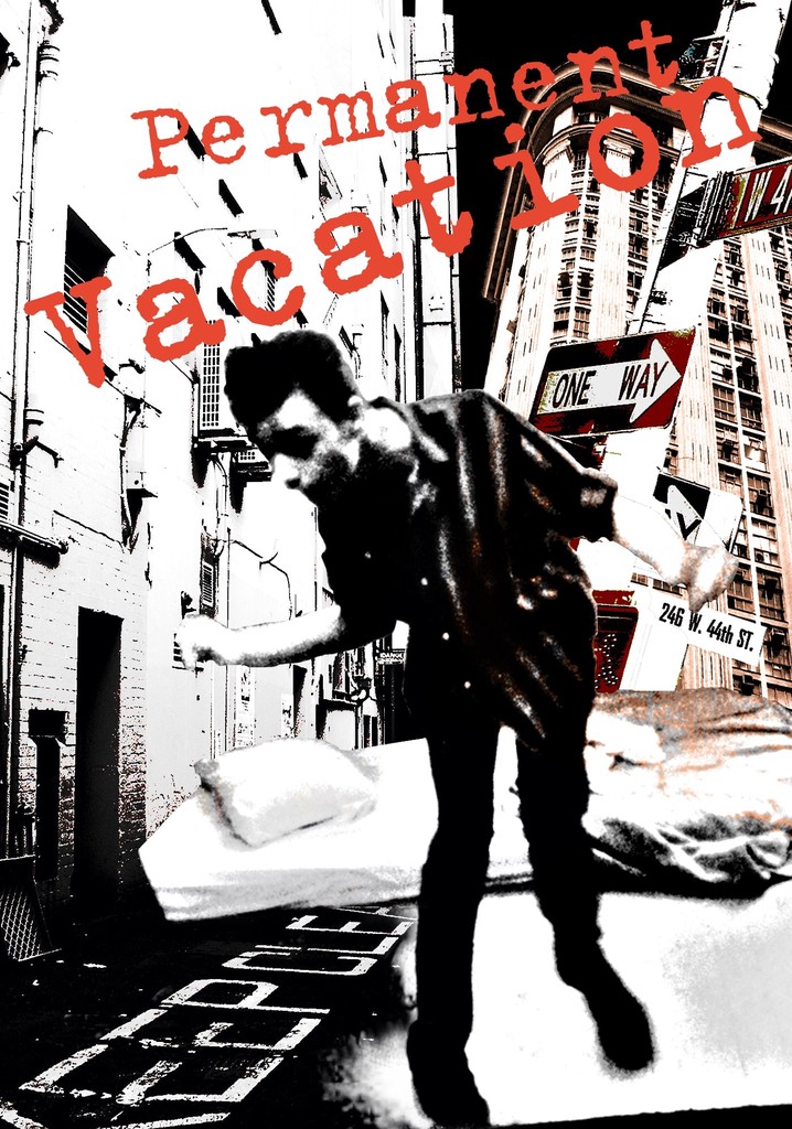 Permanent Vacation poster