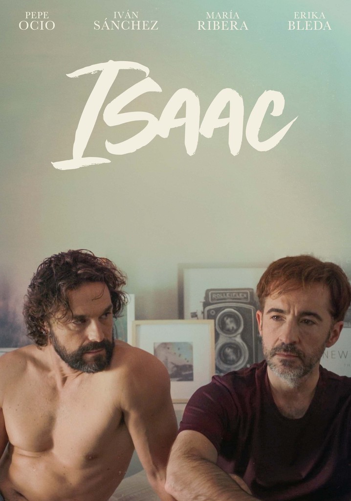 Isaac poster