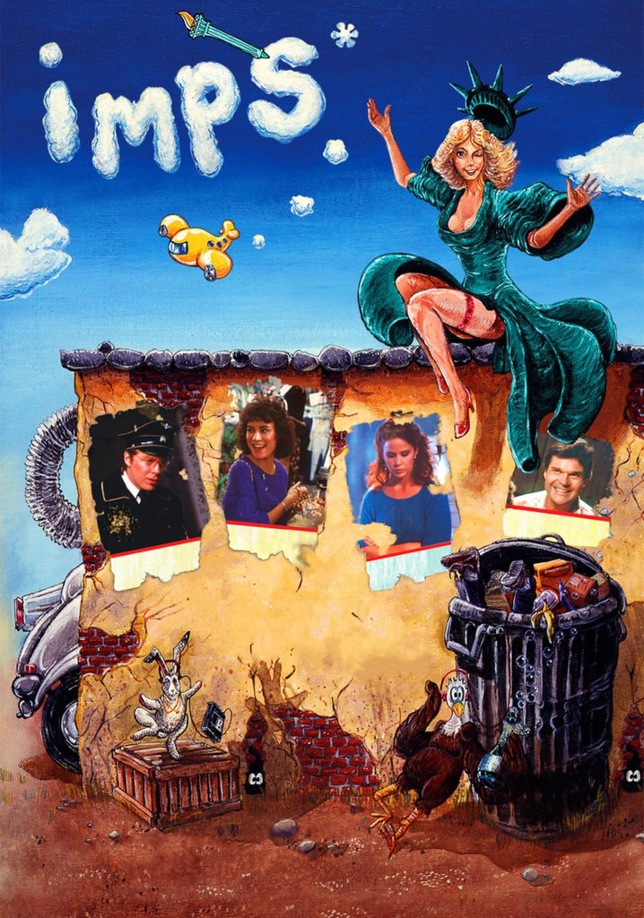 Imps* poster