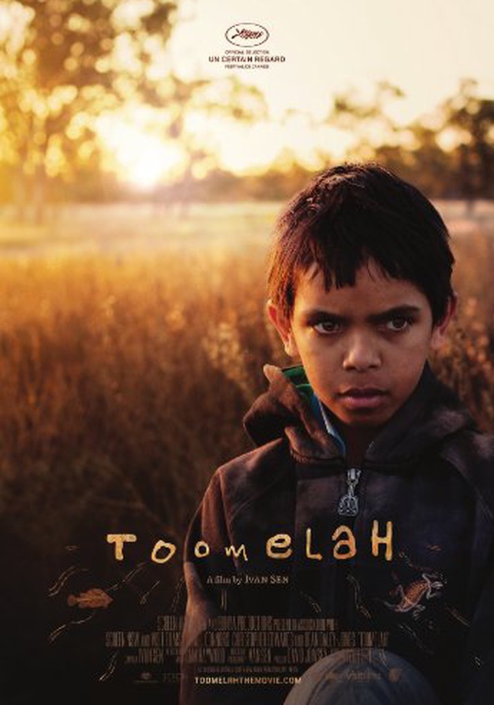 Toomelah poster