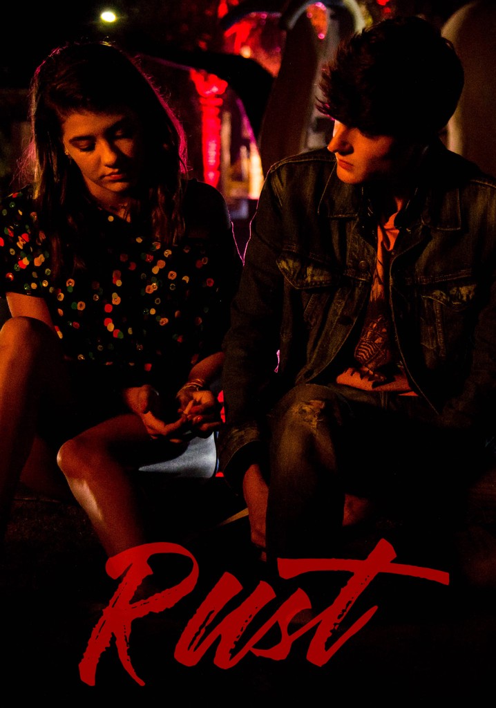 Rust poster