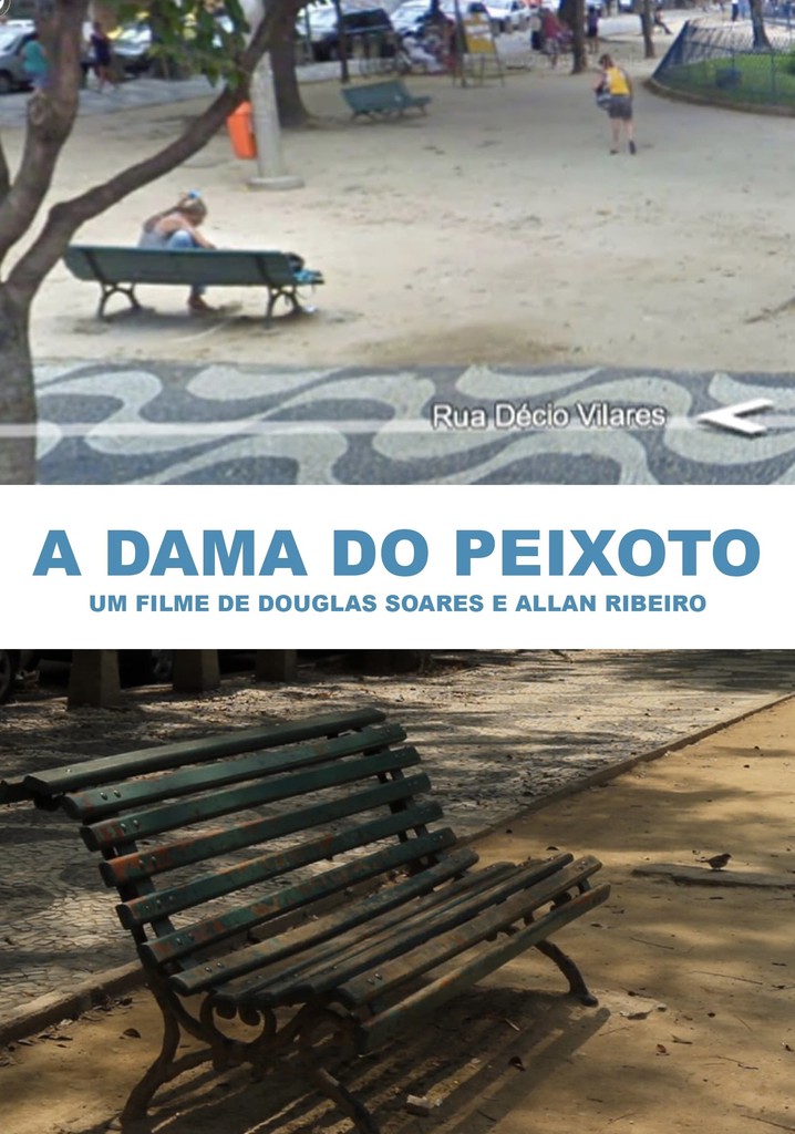 A Dama do Peixoto poster