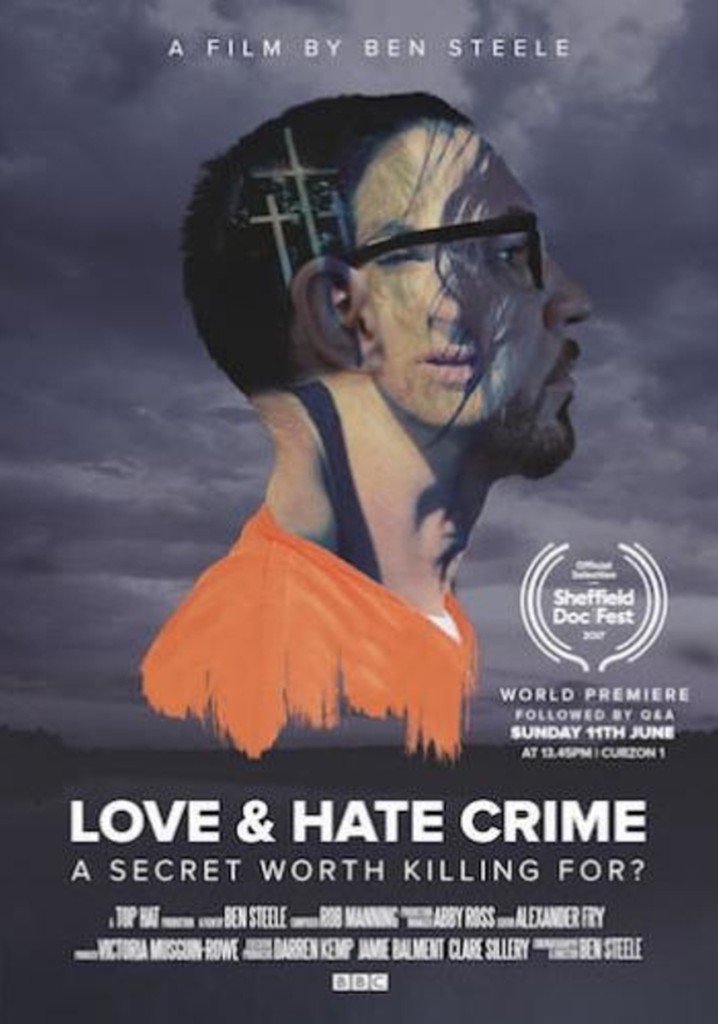 Love and Hate Crime poster