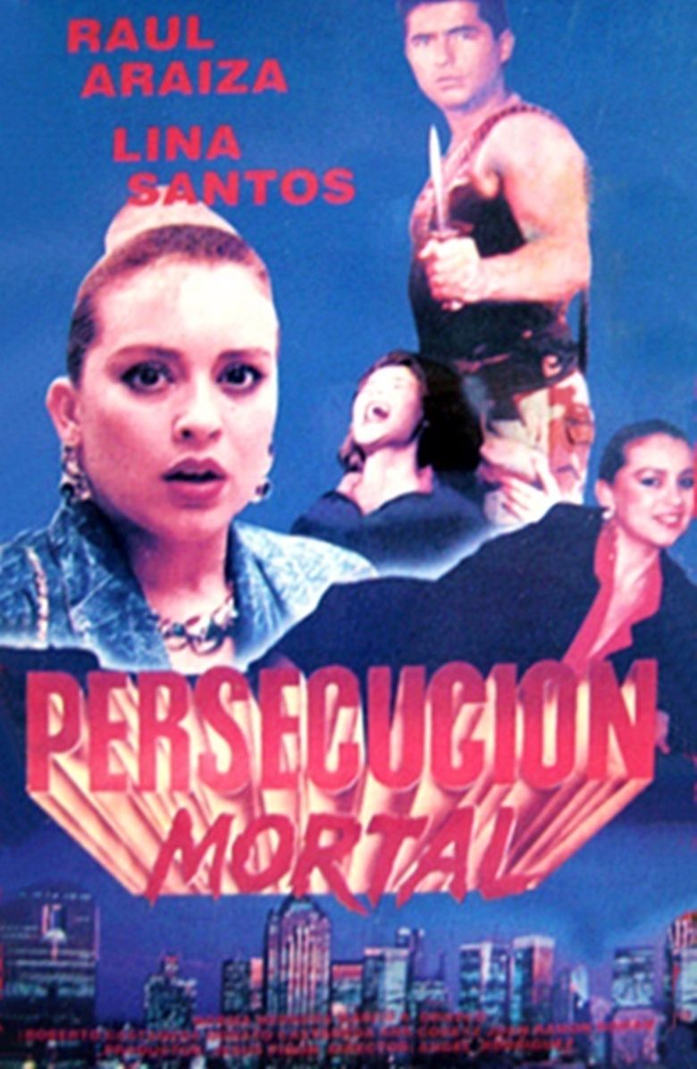 Fatal Chase poster