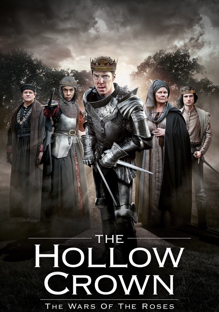 The Hollow Crown poster