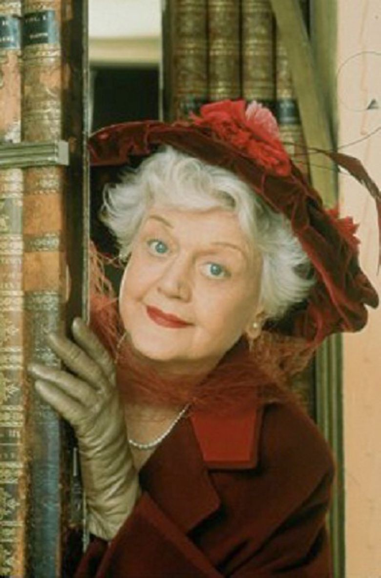 The Unexpected Mrs. Pollifax poster