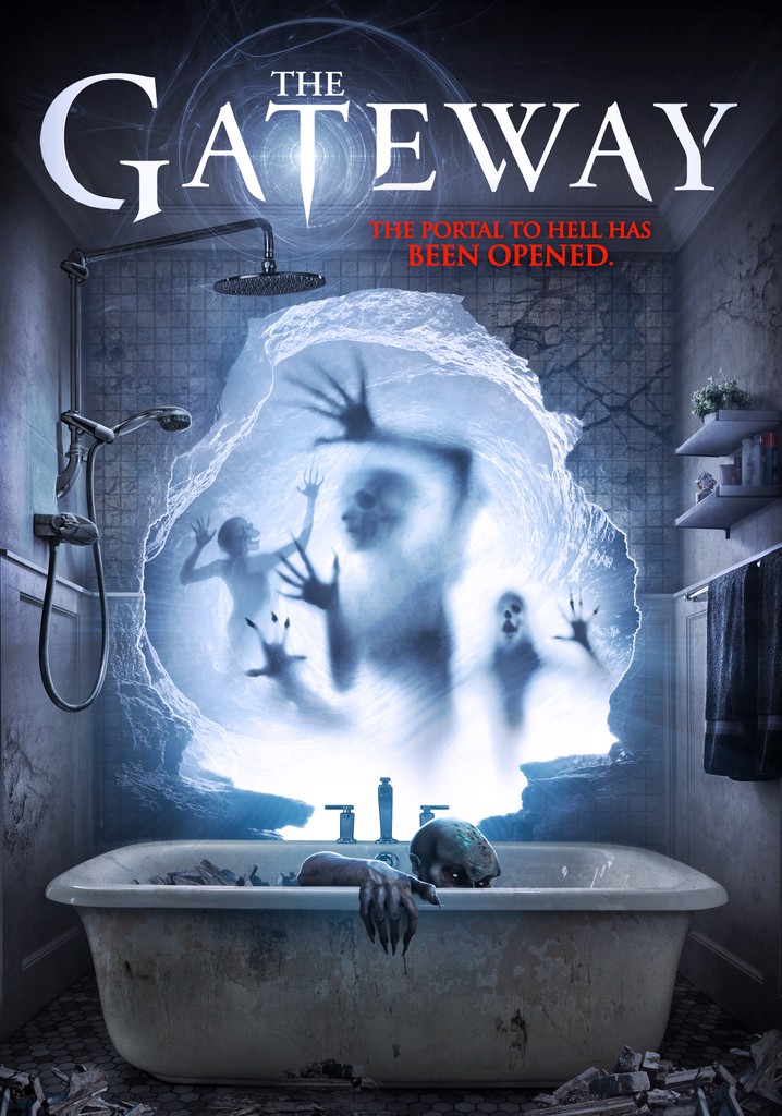 Curtain poster