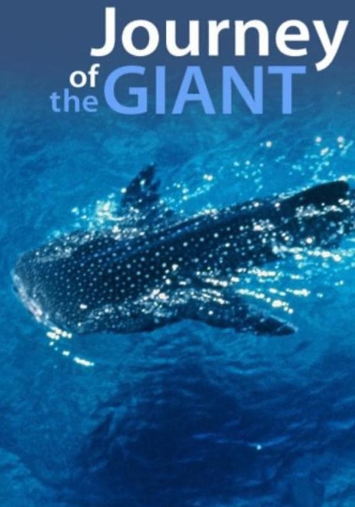 Journey of the Giant poster