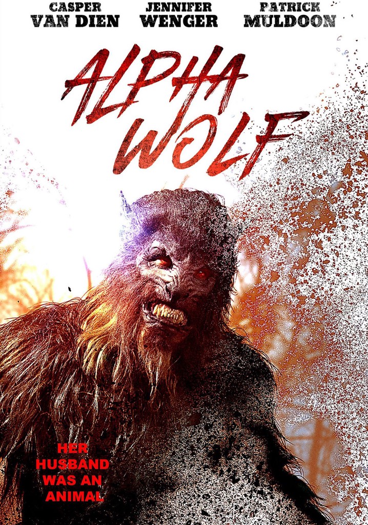 Alpha Wolf poster