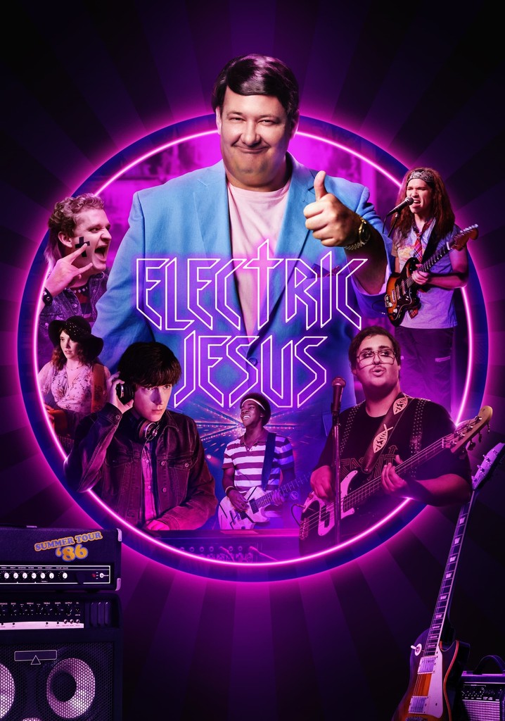 Electric Jesus poster