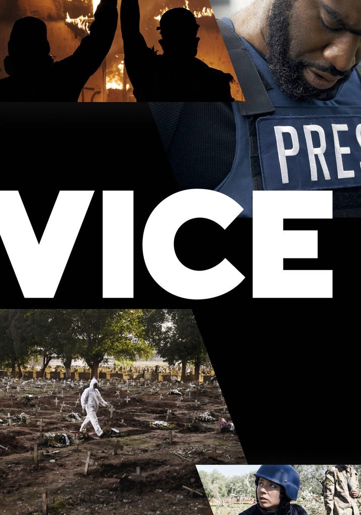 VICE poster
