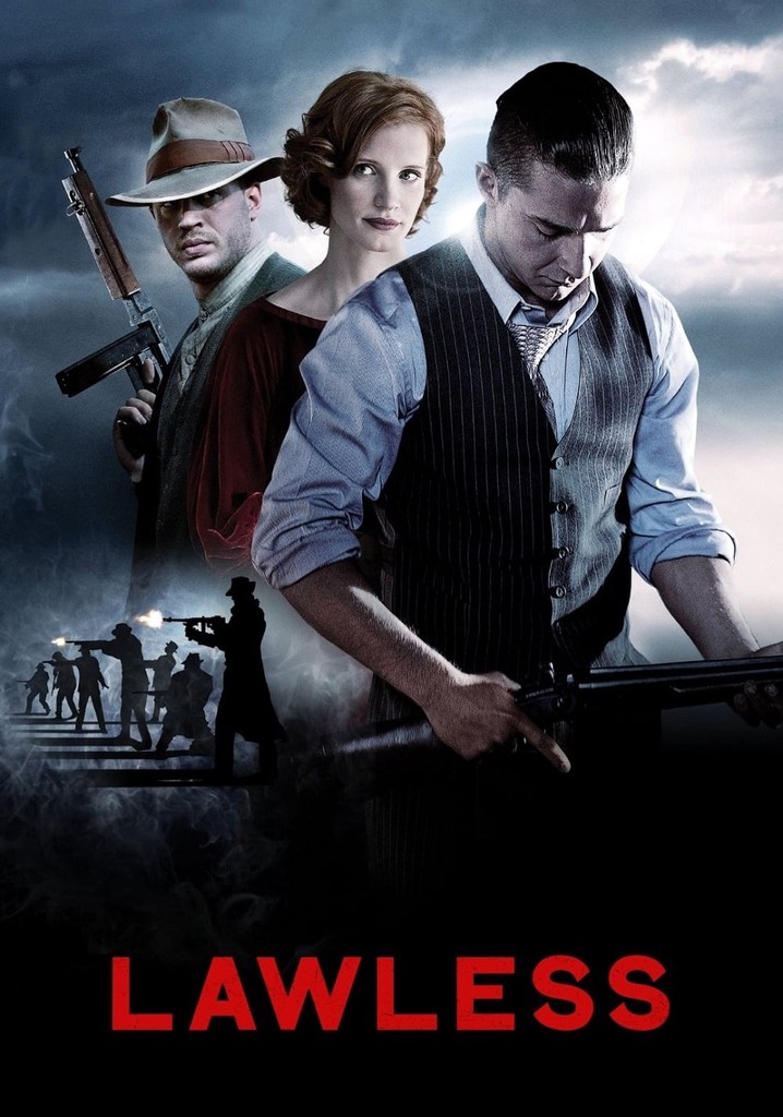 Lawless poster