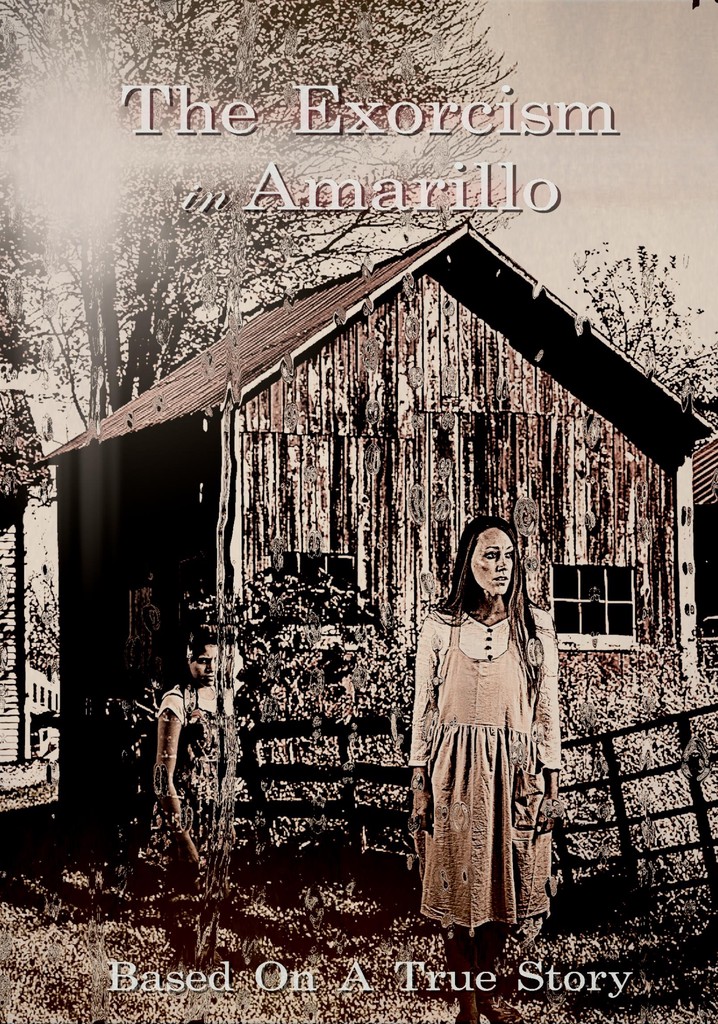 The Exorcism in Amarillo poster