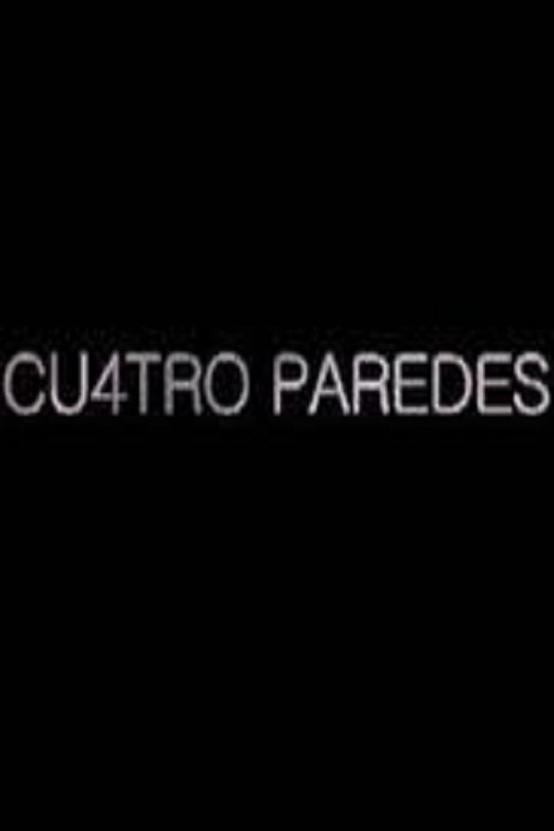 Cu4tro paredes poster