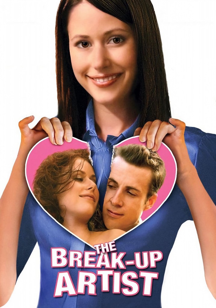 The Break-up Artist poster