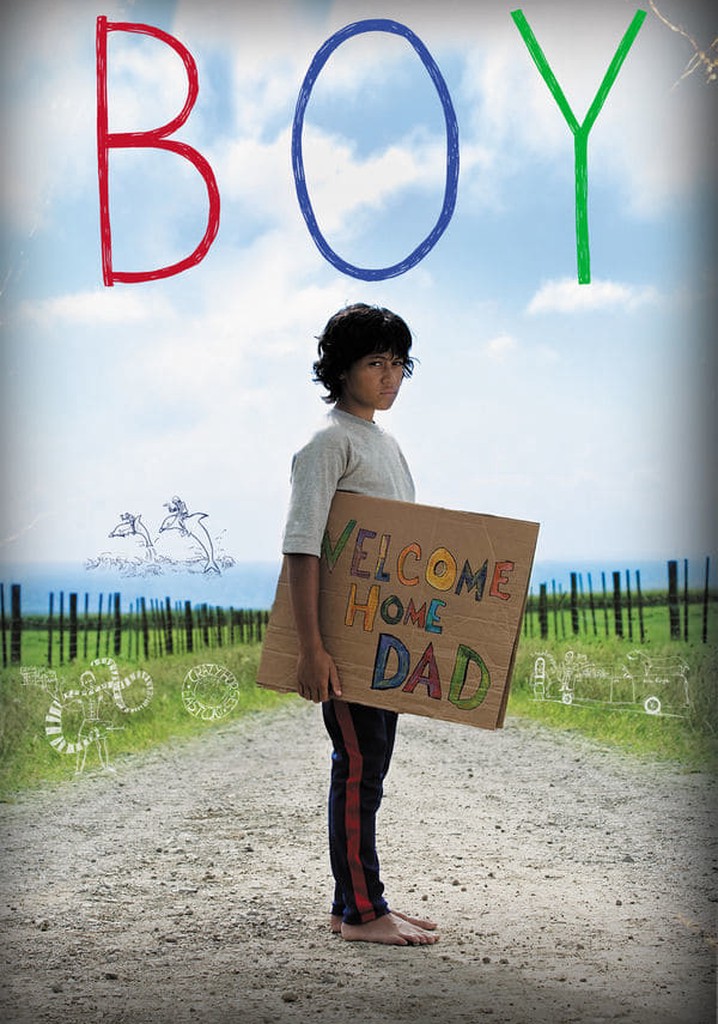 Boy poster