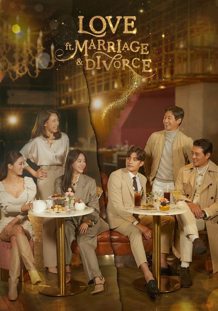 Love (ft. Marriage and Divorce) poster
