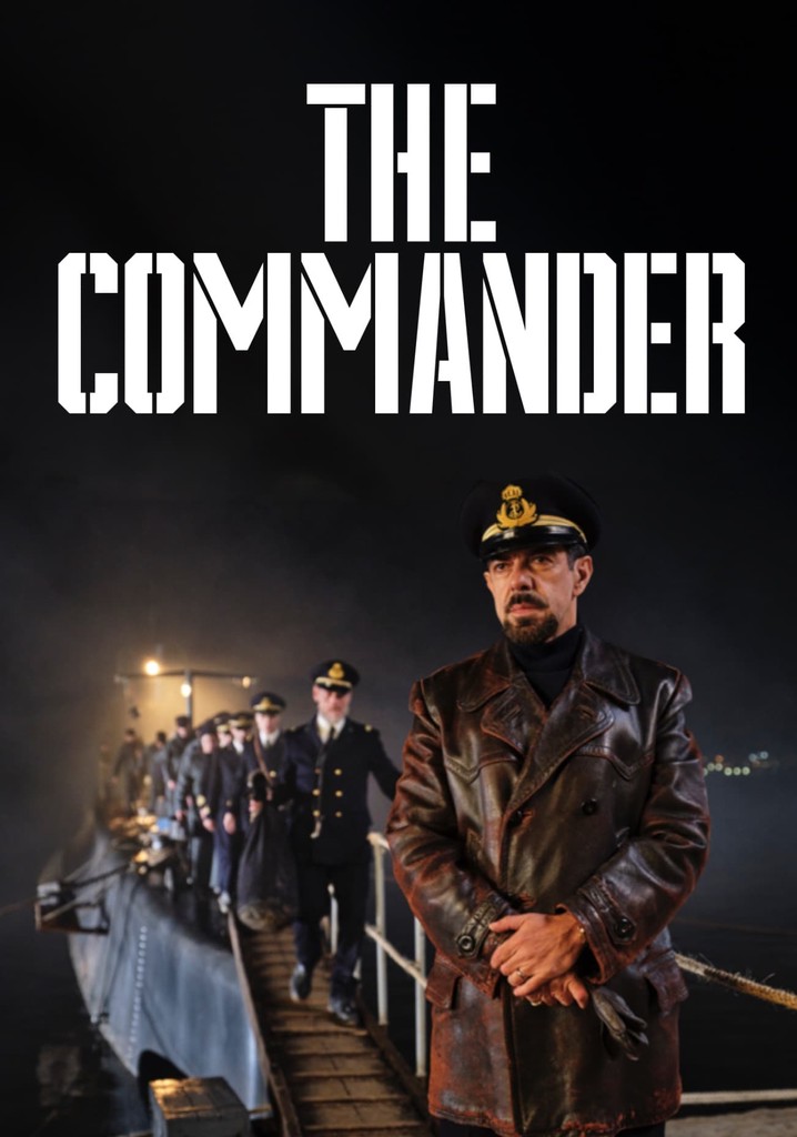 Comandante poster