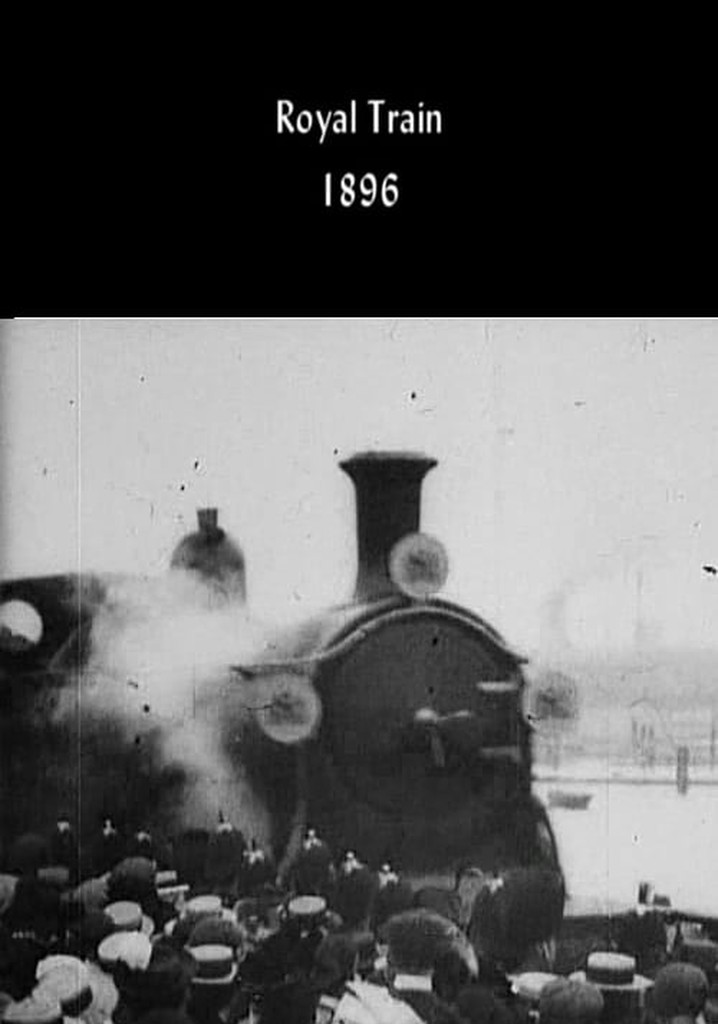 Royal Train poster
