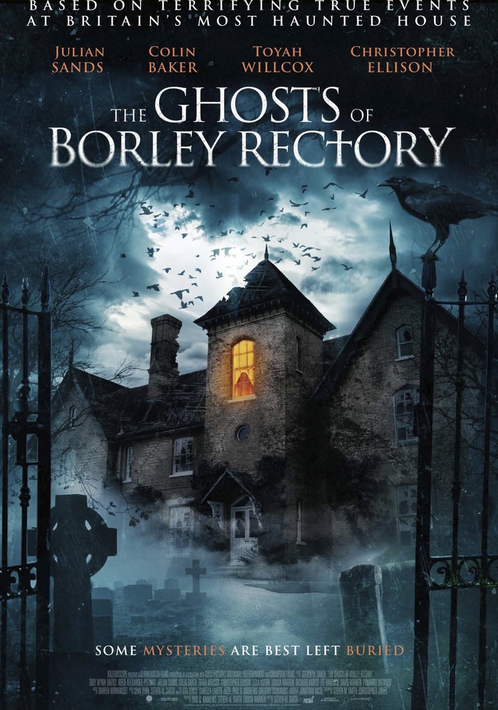 The Ghosts of Borley Rectory poster