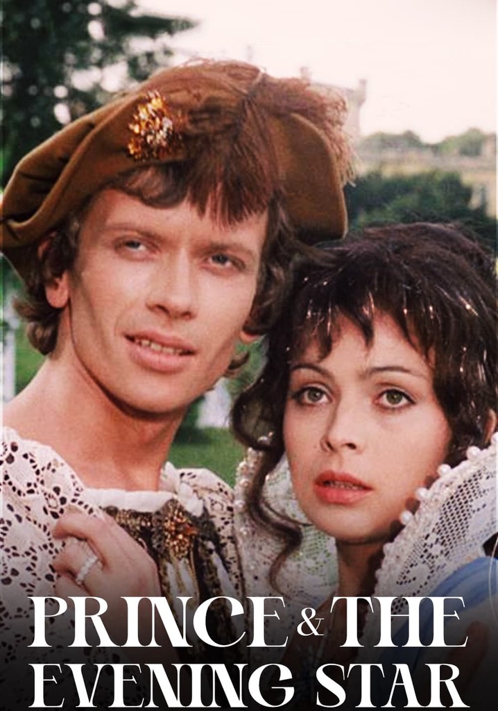 Prince and the Evening Star poster