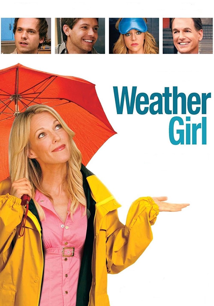 Weather Girl poster