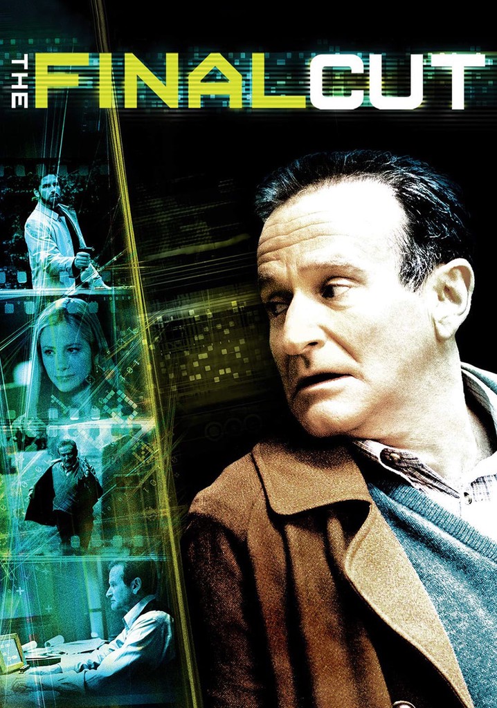 The Final Cut poster