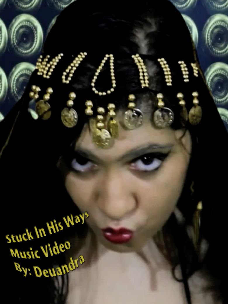 Deuandra: Stuck in His Ways poster