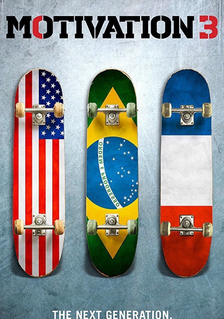 Motivation 3: The Next Generation poster